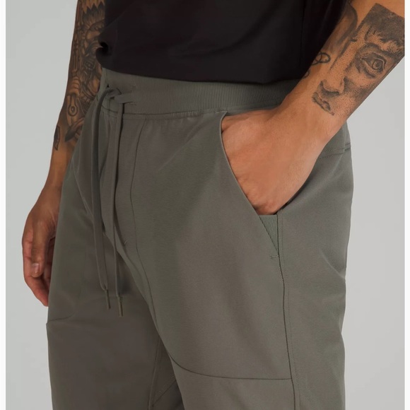 Lululemon ABC Jogger Tall - Grey Sage - Picture 2 of 7